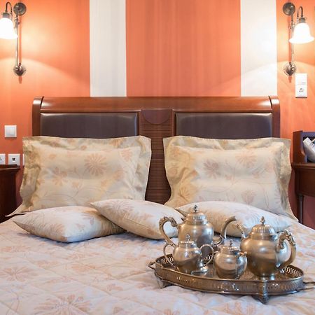 Enavlion Hotel Chrisi Ammoudia Exteriör bild